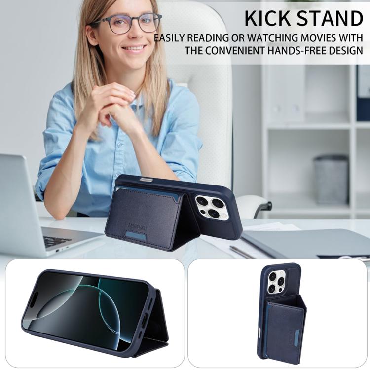BETOPNICE Horizontal Flip Detachable MagSafe Wallet Phone Case, For iPhone 16 Pro Max, For iPhone 16 Pro, For iPhone 16 Plus, For iPhone 16 Apple Accessories engbet5302 iPhone 16 Pro Max - BETOPNICE - Mobile Lens - Mobile Camera Lens - Cellphone Accessories - Phone Lens - Smartphone Lens