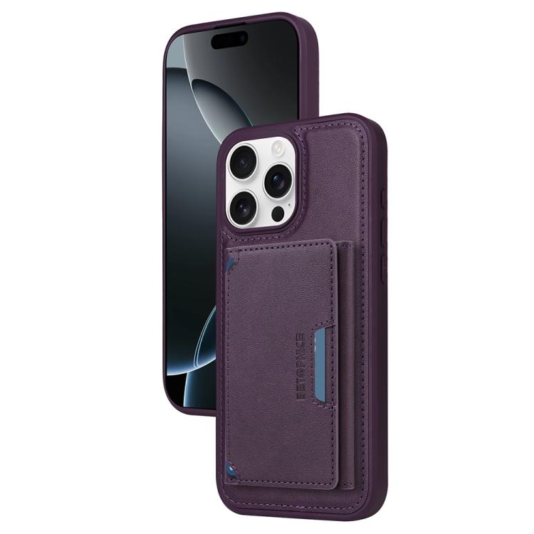 BETOPNICE Horizontal Flip Detachable MagSafe Wallet Phone Case, For iPhone 16 Pro Max, For iPhone 16 Pro, For iPhone 16 Plus, For iPhone 16 Apple Accessories engbet5302 iPhone 16 Pro Max - BETOPNICE - Mobile Lens - Mobile Camera Lens - Cellphone Accessories - Phone Lens - Smartphone Lens