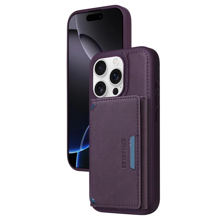 BETOPNICE Horizontal Flip Detachable MagSafe Wallet Phone Case, For iPhone 16 Pro Max, For iPhone 16 Pro, For iPhone 16 Plus, For iPhone 16 Apple Accessories engbet5302 iPhone 16 Pro Max - BETOPNICE - Mobile Lens - Mobile Camera Lens - Cellphone Accessories - Phone Lens - Smartphone Lens