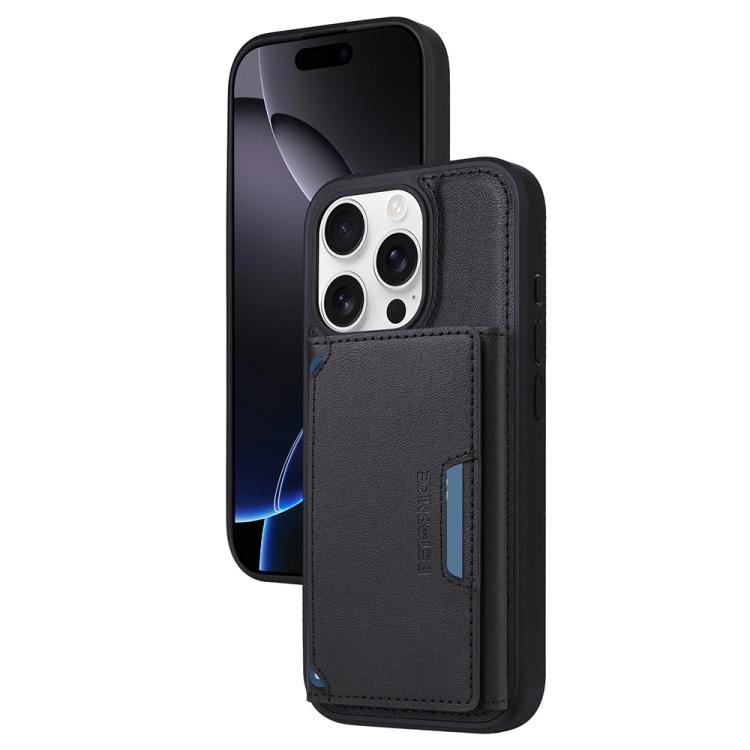 BETOPNICE Horizontal Flip Detachable MagSafe Wallet Phone Case, For iPhone 16 Pro Max, For iPhone 16 Pro, For iPhone 16 Plus, For iPhone 16 Apple Accessories engbet5302 iPhone 16 Pro Max - BETOPNICE - Mobile Lens - Mobile Camera Lens - Cellphone Accessories - Phone Lens - Smartphone Lens
