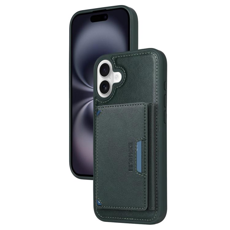 BETOPNICE Horizontal Flip Detachable MagSafe Wallet Phone Case, For iPhone 16 Pro Max, For iPhone 16 Pro, For iPhone 16 Plus, For iPhone 16 Apple Accessories engbet5302 iPhone 16 Pro Max - BETOPNICE - Mobile Lens - Mobile Camera Lens - Cellphone Accessories - Phone Lens - Smartphone Lens