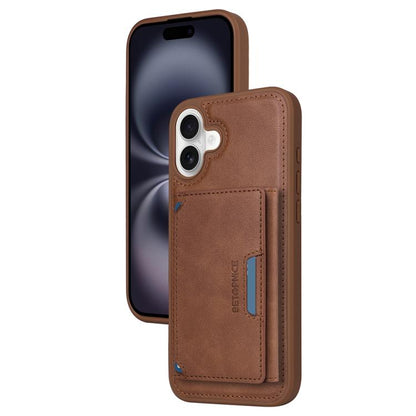BETOPNICE Horizontal Flip Detachable MagSafe Wallet Phone Case, For iPhone 16 Pro Max, For iPhone 16 Pro, For iPhone 16 Plus, For iPhone 16 Apple Accessories engbet5302 iPhone 16 Pro Max - BETOPNICE - Mobile Lens - Mobile Camera Lens - Cellphone Accessories - Phone Lens - Smartphone Lens