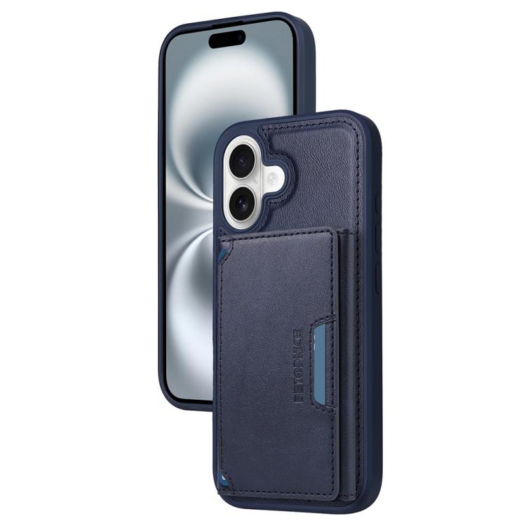 BETOPNICE Horizontal Flip Detachable MagSafe Wallet Phone Case, For iPhone 16 Pro Max, For iPhone 16 Pro, For iPhone 16 Plus, For iPhone 16 Apple Accessories engbet5302 iPhone 16 Pro Max - BETOPNICE - Mobile Lens - Mobile Camera Lens - Cellphone Accessories - Phone Lens - Smartphone Lens