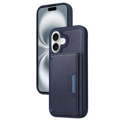 BETOPNICE Horizontal Flip Detachable MagSafe Wallet Phone Case, For iPhone 16 Pro Max, For iPhone 16 Pro, For iPhone 16 Plus, For iPhone 16 Apple Accessories engbet5302 iPhone 16 Pro Max - BETOPNICE - Mobile Lens - Mobile Camera Lens - Cellphone Accessories - Phone Lens - Smartphone Lens