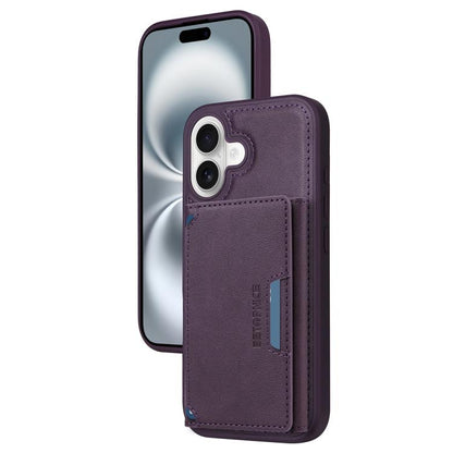 BETOPNICE Horizontal Flip Detachable MagSafe Wallet Phone Case, For iPhone 16 Pro Max, For iPhone 16 Pro, For iPhone 16 Plus, For iPhone 16 Apple Accessories engbet5302 iPhone 16 Pro Max - BETOPNICE - Mobile Lens - Mobile Camera Lens - Cellphone Accessories - Phone Lens - Smartphone Lens