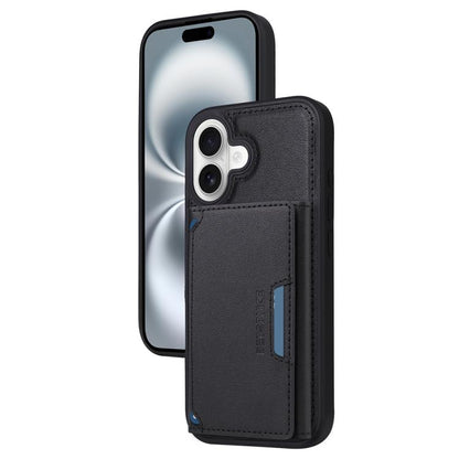 BETOPNICE Horizontal Flip Detachable MagSafe Wallet Phone Case, For iPhone 16 Pro Max, For iPhone 16 Pro, For iPhone 16 Plus, For iPhone 16 Apple Accessories engbet5302 iPhone 16 Pro Max - BETOPNICE - Mobile Lens - Mobile Camera Lens - Cellphone Accessories - Phone Lens - Smartphone Lens
