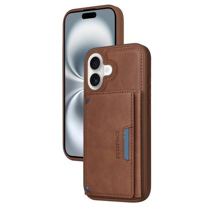 BETOPNICE Horizontal Flip Detachable MagSafe Wallet Phone Case, For iPhone 16 Pro Max, For iPhone 16 Pro, For iPhone 16 Plus, For iPhone 16 Apple Accessories engbet5302 iPhone 16 Pro Max - BETOPNICE - Mobile Lens - Mobile Camera Lens - Cellphone Accessories - Phone Lens - Smartphone Lens