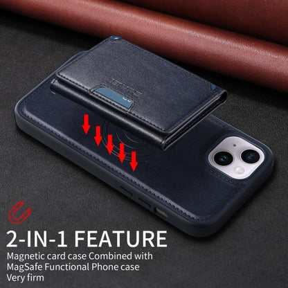 BETOPNICE Horizontal Flip Detachable MagSafe Wallet Phone Case, For iPhone 14 Plus, For iPhone 14 / 13, For iPhone 14 Pro, For iPhone 14 Pro Max Apple Accessories engbet5355 iPhone 14 Plus - BETOPNICE - Mobile Lens - Mobile Camera Lens - Cellphone Accessories - Phone Lens - Smartphone Lens
