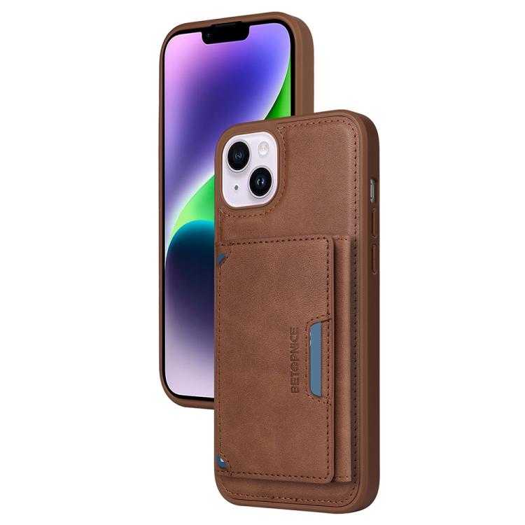 BETOPNICE Horizontal Flip Detachable MagSafe Wallet Phone Case, For iPhone 14 Plus, For iPhone 14 / 13, For iPhone 14 Pro, For iPhone 14 Pro Max Apple Accessories engbet5355 iPhone 14 Plus - BETOPNICE - Mobile Lens - Mobile Camera Lens - Cellphone Accessories - Phone Lens - Smartphone Lens