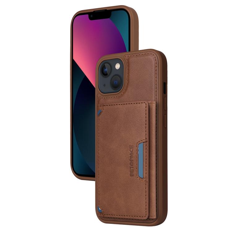 BETOPNICE Horizontal Flip Detachable MagSafe Wallet Phone Case, For iPhone 14 Plus, For iPhone 14 / 13, For iPhone 14 Pro, For iPhone 14 Pro Max Apple Accessories engbet5355 iPhone 14 Plus - BETOPNICE - Mobile Lens - Mobile Camera Lens - Cellphone Accessories - Phone Lens - Smartphone Lens
