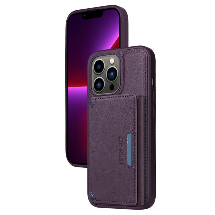 BETOPNICE Horizontal Flip Detachable MagSafe Wallet Phone Case, For iPhone 13 Pro Max, For iPhone 13 Pro, For iPhone 12 / 12 Pro, For iPhone 12 Pro Max Apple Accessories engbet5305 More iPhone Cases - BETOPNICE - Mobile Lens - Mobile Camera Lens - Cellphone Accessories - Phone Lens - Smartphone Lens