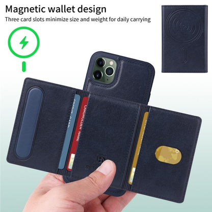BETOPNICE Horizontal Flip Detachable MagSafe Wallet Phone Case, For iPhone 11 Pro Max, For iPhone 11 Apple Accessories engbet5306 More iPhone Cases - BETOPNICE - Mobile Lens - Mobile Camera Lens - Cellphone Accessories - Phone Lens - Smartphone Lens