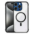 Shockproof MagSafe Magnetic TPU Hybrid Acrylic Phone Case, For iPhone 15 Pro Max, For iPhone 15 Pro, For iPhone 15, For iPhone 14 Apple Accessories engsho5308 iPhone 15 Pro Max - APEXEL INDIA - Mobile Lens - Mobile Camera Lens - Cellphone Accessories - Phone Lens - Smartphone Lens
