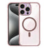 Shockproof MagSafe Magnetic TPU Hybrid Acrylic Phone Case, For iPhone 15 Pro Max, For iPhone 15 Pro, For iPhone 15, For iPhone 14 Apple Accessories engsho5308 iPhone 15 Pro Max - APEXEL INDIA - Mobile Lens - Mobile Camera Lens - Cellphone Accessories - Phone Lens - Smartphone Lens