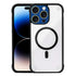 Shockproof MagSafe Magnetic TPU Hybrid Acrylic Phone Case, For iPhone 14 Pro, For iPhone 14 Pro Max, For iPhone 13 Pro Max, For iPhone 13 Pro Apple Accessories engsho5357 iPhone 14 Pro - APEXEL INDIA - Mobile Lens - Mobile Camera Lens - Cellphone Accessories - Phone Lens - Smartphone Lens