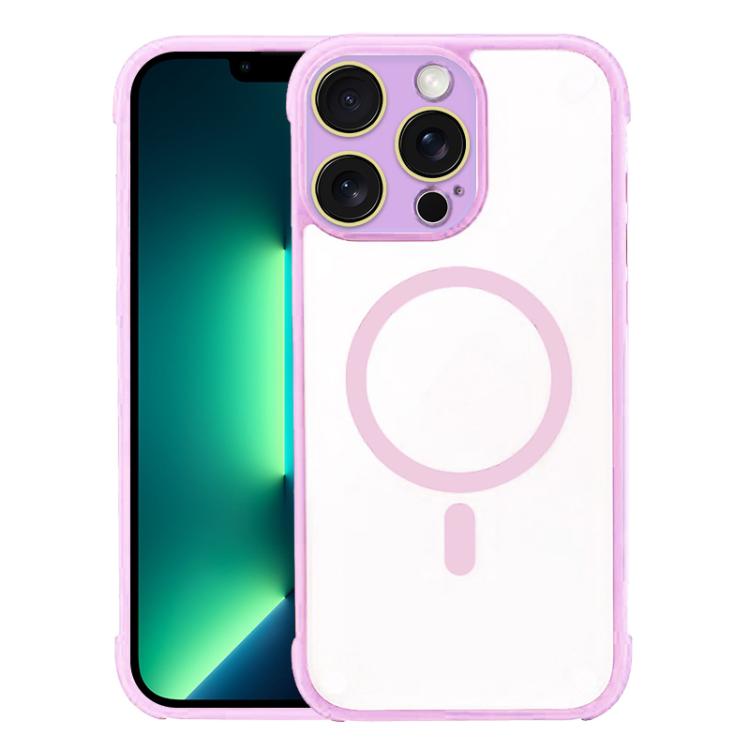 Shockproof MagSafe Magnetic TPU Hybrid Acrylic Phone Case, For iPhone 14 Pro, For iPhone 14 Pro Max, For iPhone 13 Pro Max, For iPhone 13 Pro Apple Accessories engsho5357 iPhone 14 Pro - APEXEL INDIA - Mobile Lens - Mobile Camera Lens - Cellphone Accessories - Phone Lens - Smartphone Lens