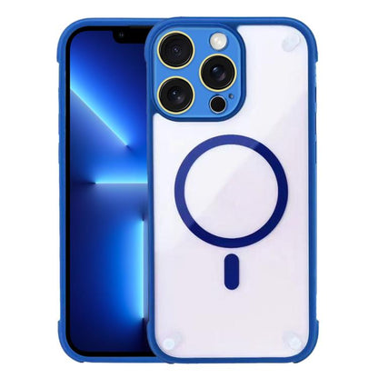 Shockproof MagSafe Magnetic TPU Hybrid Acrylic Phone Case, For iPhone 14 Pro, For iPhone 14 Pro Max, For iPhone 13 Pro Max, For iPhone 13 Pro Apple Accessories engsho5357 iPhone 14 Pro - APEXEL INDIA - Mobile Lens - Mobile Camera Lens - Cellphone Accessories - Phone Lens - Smartphone Lens