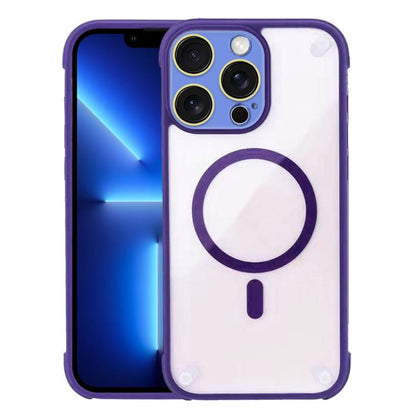 Shockproof MagSafe Magnetic TPU Hybrid Acrylic Phone Case, For iPhone 14 Pro, For iPhone 14 Pro Max, For iPhone 13 Pro Max, For iPhone 13 Pro Apple Accessories engsho5357 iPhone 14 Pro - APEXEL INDIA - Mobile Lens - Mobile Camera Lens - Cellphone Accessories - Phone Lens - Smartphone Lens