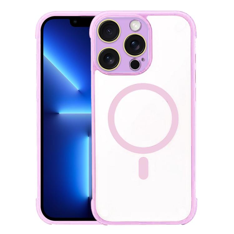 Shockproof MagSafe Magnetic TPU Hybrid Acrylic Phone Case, For iPhone 14 Pro, For iPhone 14 Pro Max, For iPhone 13 Pro Max, For iPhone 13 Pro Apple Accessories engsho5357 iPhone 14 Pro - APEXEL INDIA - Mobile Lens - Mobile Camera Lens - Cellphone Accessories - Phone Lens - Smartphone Lens