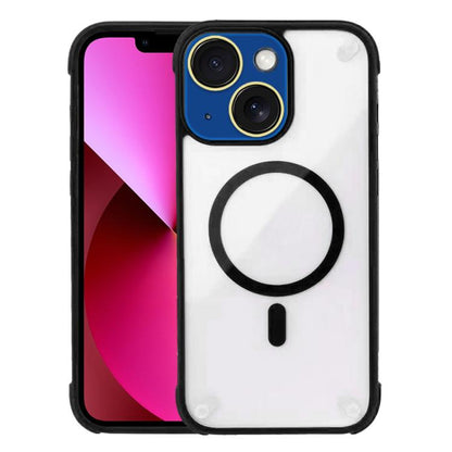 Shockproof MagSafe Magnetic TPU Hybrid Acrylic Phone Case, For iPhone 13, For iPhone 12, For iPhone 12 Pro Max, For iPhone 12 Pro Apple Accessories engsho5359 More iPhone Cases - APEXEL INDIA - Mobile Lens - Mobile Camera Lens - Cellphone Accessories - Phone Lens - Smartphone Lens