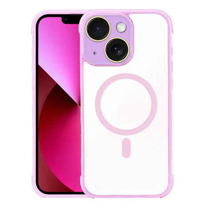 Shockproof MagSafe Magnetic TPU Hybrid Acrylic Phone Case, For iPhone 13, For iPhone 12, For iPhone 12 Pro Max, For iPhone 12 Pro Apple Accessories engsho5359 More iPhone Cases - APEXEL INDIA - Mobile Lens - Mobile Camera Lens - Cellphone Accessories - Phone Lens - Smartphone Lens
