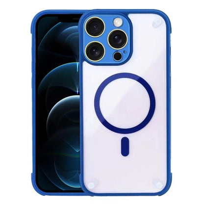 Shockproof MagSafe Magnetic TPU Hybrid Acrylic Phone Case, For iPhone 13, For iPhone 12, For iPhone 12 Pro Max, For iPhone 12 Pro Apple Accessories engsho5359 More iPhone Cases - APEXEL INDIA - Mobile Lens - Mobile Camera Lens - Cellphone Accessories - Phone Lens - Smartphone Lens