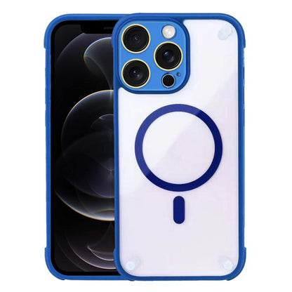 Shockproof MagSafe Magnetic TPU Hybrid Acrylic Phone Case, For iPhone 13, For iPhone 12, For iPhone 12 Pro Max, For iPhone 12 Pro Apple Accessories engsho5359 More iPhone Cases - APEXEL INDIA - Mobile Lens - Mobile Camera Lens - Cellphone Accessories - Phone Lens - Smartphone Lens