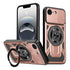 Armor Rotating Holder MagSafe Phone Case, For iPhone 16e, For iPhone 16 Pro Max, For iPhone 16 Pro, For iPhone 16 Plus Apple Accessories engarm5360 iPhone 16e - APEXEL INDIA - Mobile Lens - Mobile Camera Lens - Cellphone Accessories - Phone Lens - Smartphone Lens