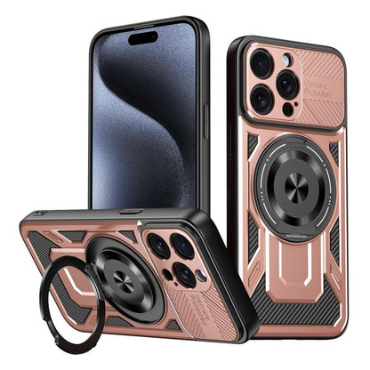 Armor Rotating Holder MagSafe Phone Case, For iPhone 16, For iPhone 15 Pro Max, For iPhone 15 Pro, For iPhone 15 Plus Apple Accessories engarm5362 iPhone 16 - APEXEL INDIA - Mobile Lens - Mobile Camera Lens - Cellphone Accessories - Phone Lens - Smartphone Lens
