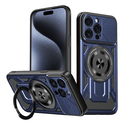 Armor Rotating Holder MagSafe Phone Case, For iPhone 16, For iPhone 15 Pro Max, For iPhone 15 Pro, For iPhone 15 Plus Apple Accessories engarm5362 iPhone 16 - APEXEL INDIA - Mobile Lens - Mobile Camera Lens - Cellphone Accessories - Phone Lens - Smartphone Lens