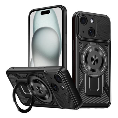 Armor Rotating Holder MagSafe Phone Case, For iPhone 16, For iPhone 15 Pro Max, For iPhone 15 Pro, For iPhone 15 Plus Apple Accessories engarm5362 iPhone 16 - APEXEL INDIA - Mobile Lens - Mobile Camera Lens - Cellphone Accessories - Phone Lens - Smartphone Lens