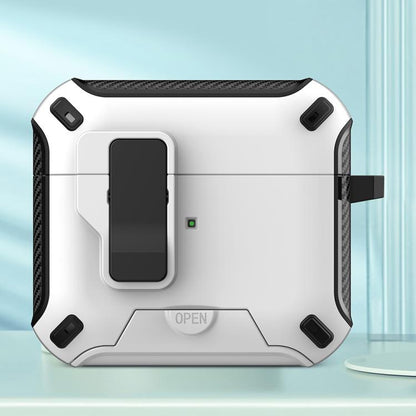 Wireless Bluetooth Earphones MagSafe Holder Protective Case, For AirPods 3, For AirPods Pro AirPods Protective Case Apple Accessories engwir5367 - APEXEL INDIA - Mobile Lens - Mobile Camera Lens - Cellphone Accessories - Phone Lens - Smartphone Lens