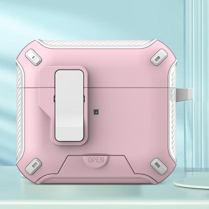 Wireless Bluetooth Earphones MagSafe Holder Protective Case, For AirPods 3, For AirPods Pro AirPods Protective Case Apple Accessories engwir5367 - APEXEL INDIA - Mobile Lens - Mobile Camera Lens - Cellphone Accessories - Phone Lens - Smartphone Lens