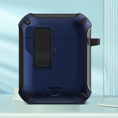 Wireless Bluetooth Earphones MagSafe Holder Protective Case, For AirPods 2 / 1 AirPods Protective Case Apple Accessories engwir5316 - APEXEL INDIA - Mobile Lens - Mobile Camera Lens - Cellphone Accessories - Phone Lens - Smartphone Lens