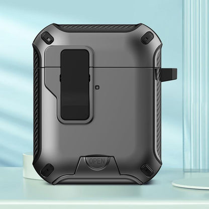 Wireless Bluetooth Earphones MagSafe Holder Protective Case, For AirPods 2 / 1 AirPods Protective Case Apple Accessories engwir5316 - APEXEL INDIA - Mobile Lens - Mobile Camera Lens - Cellphone Accessories - Phone Lens - Smartphone Lens