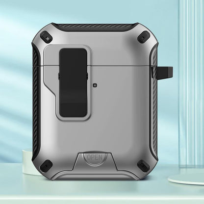 Wireless Bluetooth Earphones MagSafe Holder Protective Case, For AirPods 2 / 1 AirPods Protective Case Apple Accessories engwir5316 - APEXEL INDIA - Mobile Lens - Mobile Camera Lens - Cellphone Accessories - Phone Lens - Smartphone Lens