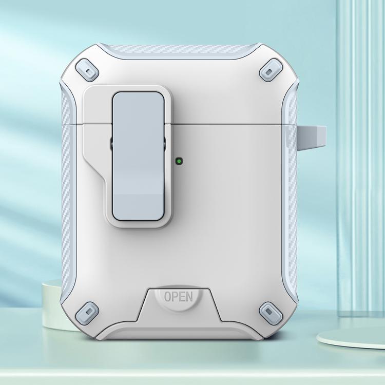 Wireless Bluetooth Earphones MagSafe Holder Protective Case, For AirPods 2 / 1 AirPods Protective Case Apple Accessories engwir5316 - APEXEL INDIA - Mobile Lens - Mobile Camera Lens - Cellphone Accessories - Phone Lens - Smartphone Lens