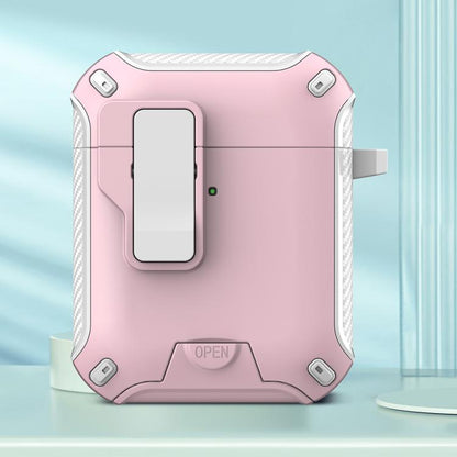 Wireless Bluetooth Earphones MagSafe Holder Protective Case, For AirPods 2 / 1 AirPods Protective Case Apple Accessories engwir5316 - APEXEL INDIA - Mobile Lens - Mobile Camera Lens - Cellphone Accessories - Phone Lens - Smartphone Lens