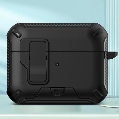 Wireless Bluetooth Earphones MagSafe Holder Protective Case, For AirPods 3, For AirPods Pro AirPods Protective Case Apple Accessories engwir5367 - APEXEL INDIA - Mobile Lens - Mobile Camera Lens - Cellphone Accessories - Phone Lens - Smartphone Lens
