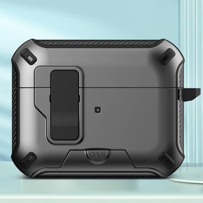 Wireless Bluetooth Earphones MagSafe Holder Protective Case, For AirPods 3, For AirPods Pro AirPods Protective Case Apple Accessories engwir5367 - APEXEL INDIA - Mobile Lens - Mobile Camera Lens - Cellphone Accessories - Phone Lens - Smartphone Lens