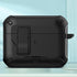 Wireless Bluetooth Earphones MagSafe Holder Protective Case, For AirPods 4, For AirPods Pro 2 AirPods Protective Case Apple Accessories engwir5366 - APEXEL INDIA - Mobile Lens - Mobile Camera Lens - Cellphone Accessories - Phone Lens - Smartphone Lens