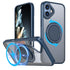 360-degree Rotating MagSafe Magnetic Holder Phone Case, For iPhone 16 Apple Accessories eng3605683 iPhone 16 - APEXEL INDIA - Mobile Lens - Mobile Camera Lens - Cellphone Accessories - Phone Lens - Smartphone Lens