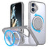 360-degree Rotating MagSafe Magnetic Holder Phone Case, For iPhone 16 Apple Accessories eng3605683 iPhone 16 - APEXEL INDIA - Mobile Lens - Mobile Camera Lens - Cellphone Accessories - Phone Lens - Smartphone Lens