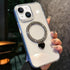 Love Glitter Powder MagSafe Holder Phone Case with Lens Film, For iPhone 15, For iPhone 14 / 13, For iPhone 14 Pro, For iPhone 14 Pro Max, For iPhone 13 Pro Max Apple Accessories englov5370 iPhone 15 - APEXEL INDIA - Mobile Lens - Mobile Camera Lens - Cellphone Accessories - Phone Lens - Smartphone Lens