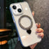 Love Glitter Powder MagSafe Holder Phone Case with Lens Film, For iPhone 15, For iPhone 14 / 13, For iPhone 14 Pro, For iPhone 14 Pro Max, For iPhone 13 Pro Max Apple Accessories englov5370 iPhone 15 - APEXEL INDIA - Mobile Lens - Mobile Camera Lens - Cellphone Accessories - Phone Lens - Smartphone Lens
