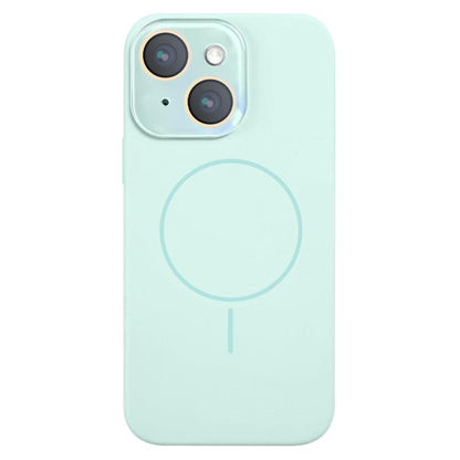 Thin Circle MagSafe Liquid Silicone Phone Case, For iPhone 15 Pro Max, For iPhone 15 Pro, For iPhone 15 Apple Accessories engthi5320 iPhone 15 Pro Max - APEXEL INDIA - Mobile Lens - Mobile Camera Lens - Cellphone Accessories - Phone Lens - Smartphone Lens