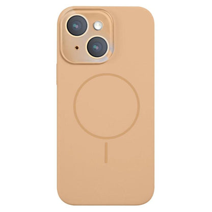 Thin Circle MagSafe Liquid Silicone Phone Case, For iPhone 15 Pro Max, For iPhone 15 Pro, For iPhone 15 Apple Accessories engthi5320 iPhone 15 Pro Max - APEXEL INDIA - Mobile Lens - Mobile Camera Lens - Cellphone Accessories - Phone Lens - Smartphone Lens