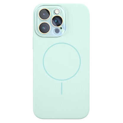 Thin Circle MagSafe Liquid Silicone Phone Case, For iPhone 15 Pro Max, For iPhone 15 Pro, For iPhone 15 Apple Accessories engthi5320 iPhone 15 Pro Max - APEXEL INDIA - Mobile Lens - Mobile Camera Lens - Cellphone Accessories - Phone Lens - Smartphone Lens