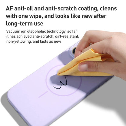Thin Circle MagSafe Liquid Silicone Phone Case, For iPhone 15 Pro Max, For iPhone 15 Pro, For iPhone 15 Apple Accessories engthi5320 iPhone 15 Pro Max - APEXEL INDIA - Mobile Lens - Mobile Camera Lens - Cellphone Accessories - Phone Lens - Smartphone Lens