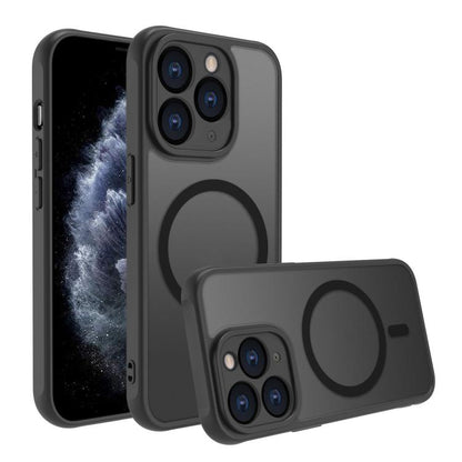 Four Corners Shockproof MagSafe PC Hybrid TPU Phone Case, For iPhone 16 Pro Max, For iPhone 16 Pro, For iPhone 16 Plus, For iPhone 16, For iPhone 15 Pro Max, For iPhone 15 Pro, For iPhone 15 Plus, For iPhone 15, For iPhone 14 Plus, For iPhone 14�������... Apple Accessories engfou5374 iPhone 16 Pro Max - APEXEL INDIA - Mobile Lens - Mobile Camera Lens - Cellphone Accessories - Phone Lens - Smartphone Lens